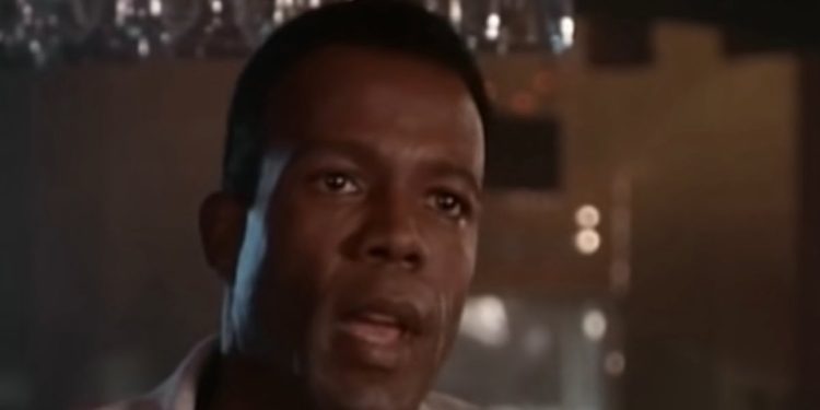 Clarence Gilyard jr (screenshot da YouTube)