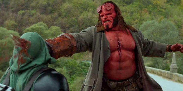 Hellboy