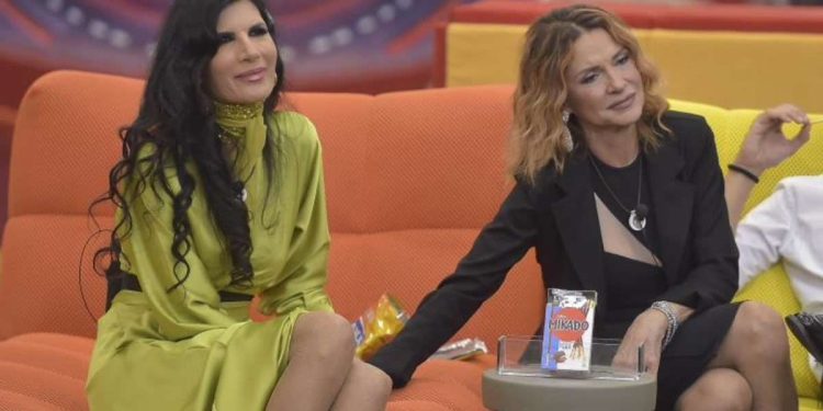 Pamela Prati e Patrizia Rossetti
(Foto: web)