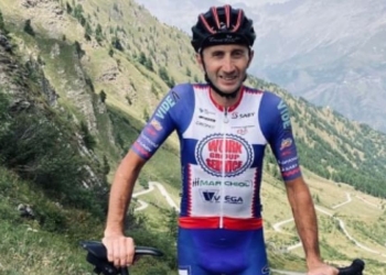 Davide Rebellin, morto il campione di ciclismo (Instagram)