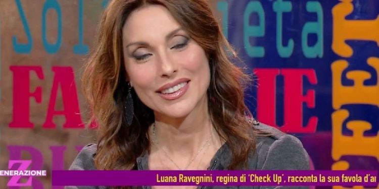 Luana Ravegnini (Generazione Z. Rai 2)