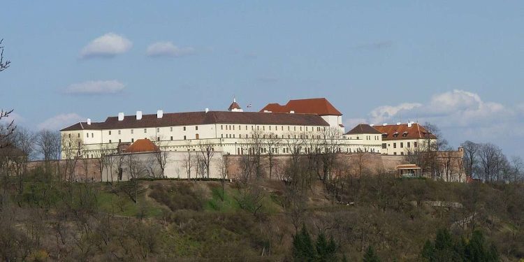 La fortezza dello Spielberg (CC Michal Klajban)