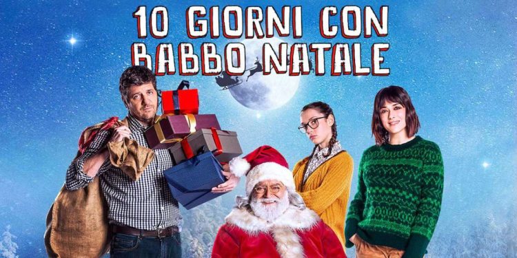 10 Giorni con Babbo Natale