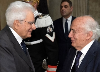 Mattarella e Bianco