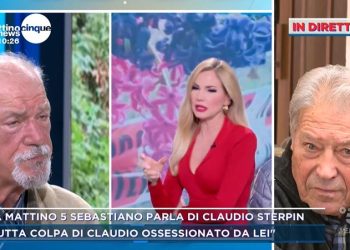 Il caso di Liliana Resinovich a Mattino5