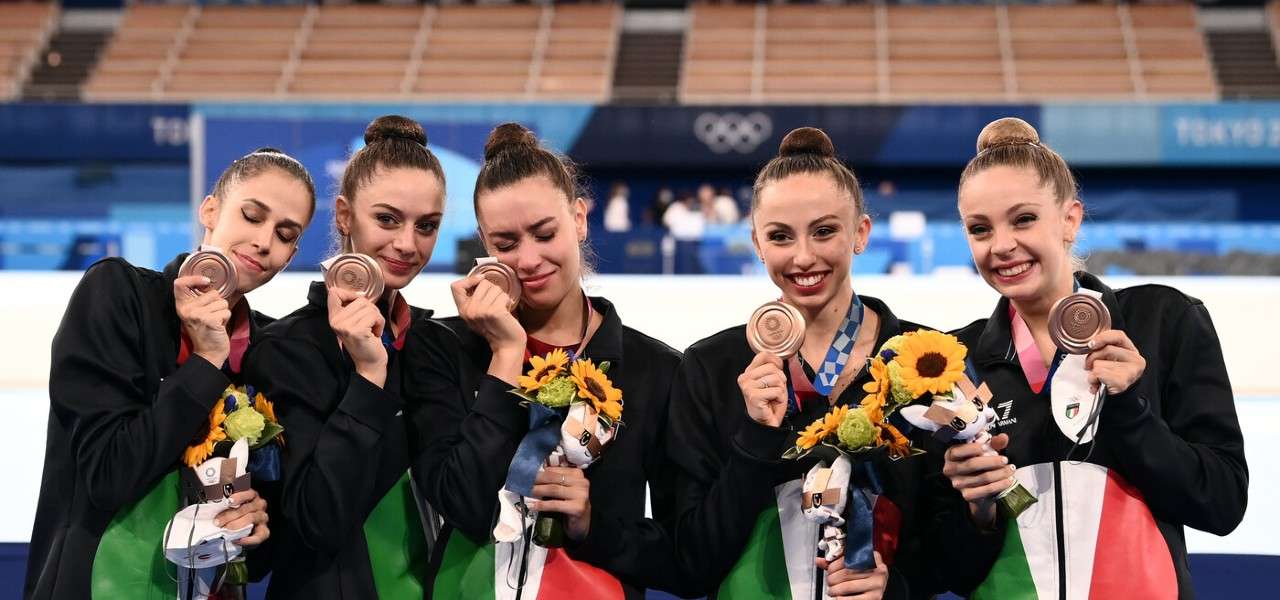 LIVE Ginnastica ritmica, Europei 2023 in DIRETTA: Farfalle quinte