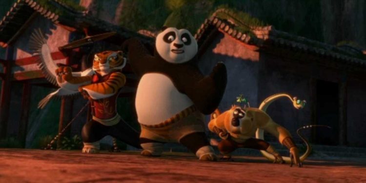 Kung Fu Panda 2