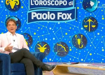 L'oroscopo di Paolo Fox, I Fatti Vostri