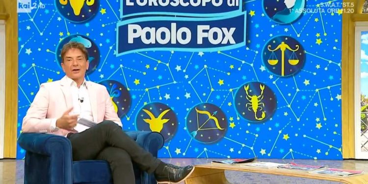 L'oroscopo di Paolo Fox, I Fatti Vostri