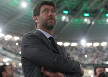 Juventus Andrea Agnelli