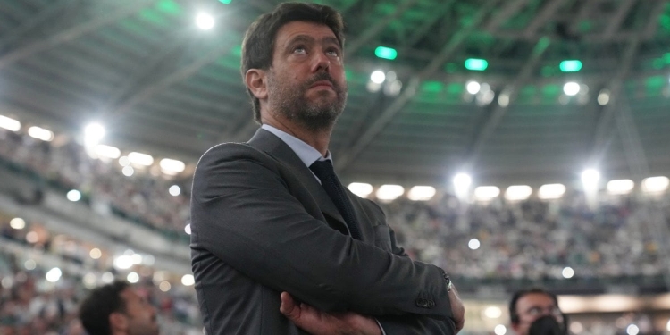 Juventus Andrea Agnelli