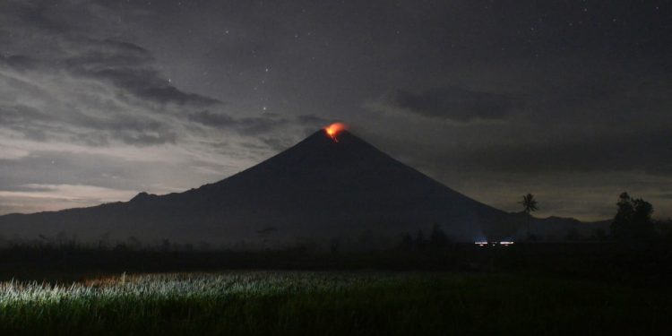 Vulcano Indonesia