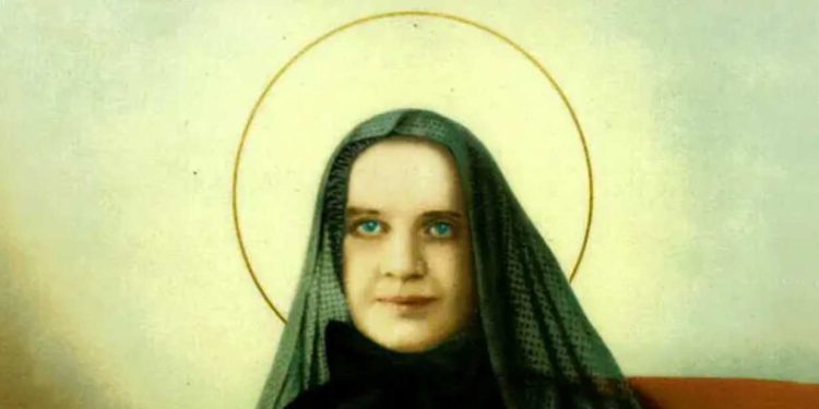 Santa Francesca Saverio Cabrini