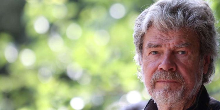 Reinhold Messner (Foto: LaPresse)