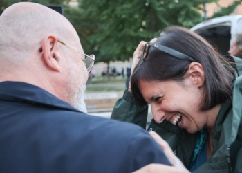 Bonaccini e Schlein