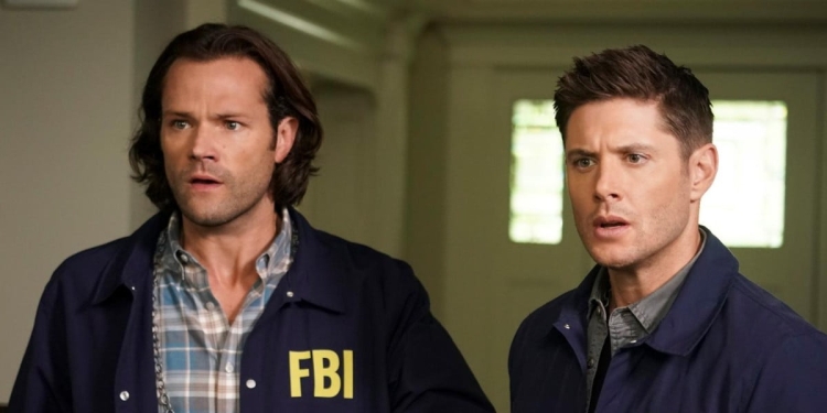 La serie tv Supernatural