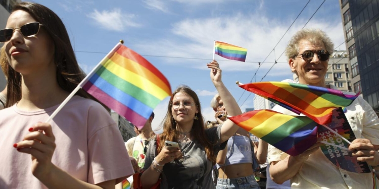 Diritti e marcia LGBTQ