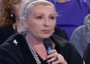 Paola D'Andrea, opinionista di Uomini e Donne