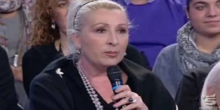 Paola D'Andrea, opinionista di Uomini e Donne