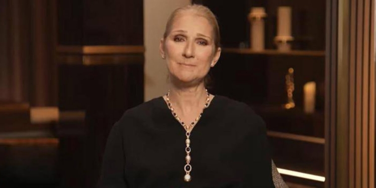 Malattia di Céline Dion