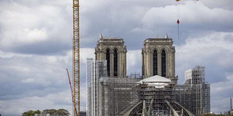 Cattedrale Notre Dame