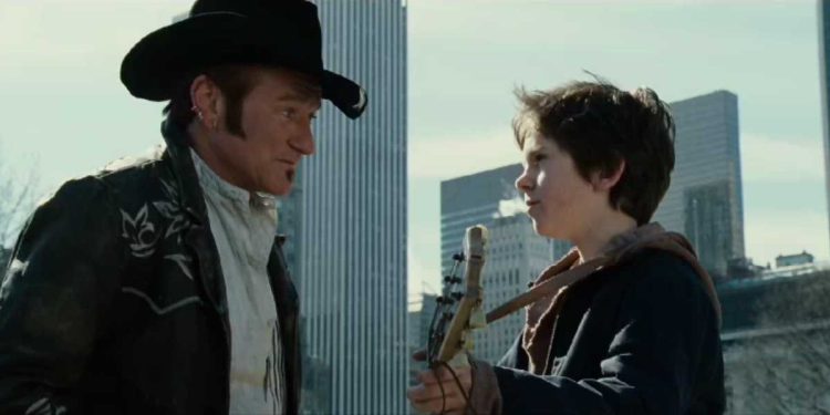 La musica nel cuore August Rush