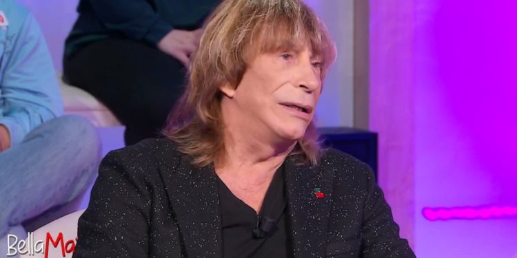 Enzo Paolo Turchi (BellaMa', Rai 2, 2022)