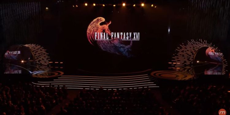 Final Fantasy 16, trailer ai The Game Awards