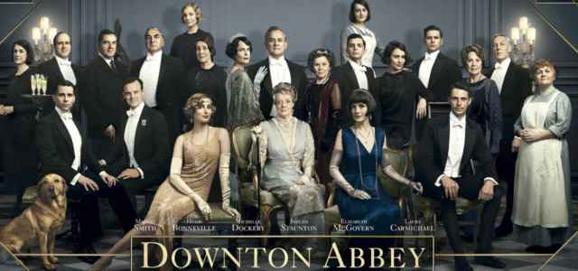 Downton abbey le deals film streaming