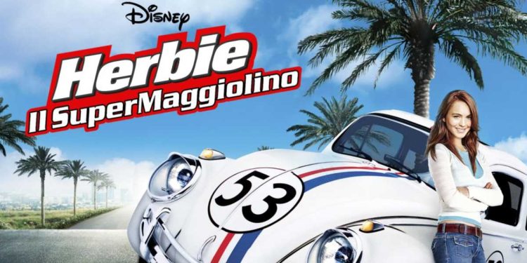 Herbie Il super Maggiolino