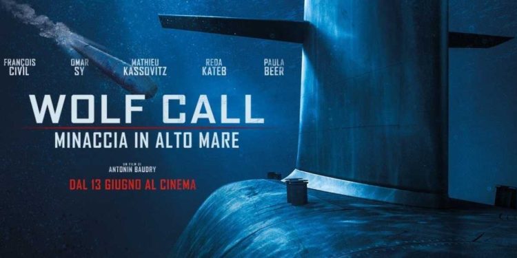 Wolf call minaccia in alto mare