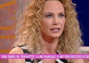 Sara Zanier (Generazione Z, Rai 2, 2022)