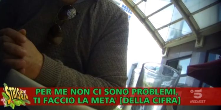 (Striscia la Notizia, 2022)