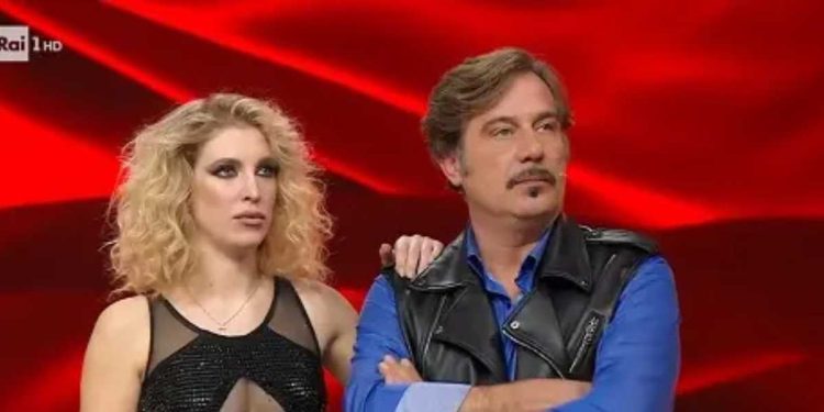 Dario Cassini con Lucrezia Lando, Ballando con le stelle Finale