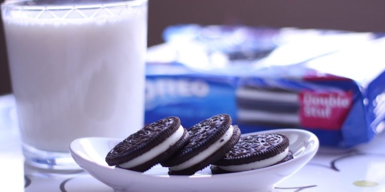 Biscotti Oreo (Pixabay)