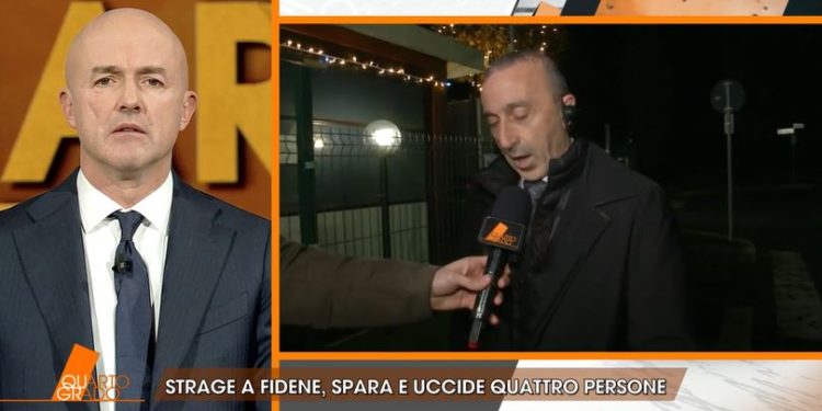 Strage di Fidene, un testimone a Quarto Grado