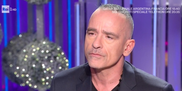 Eros Ramazzotti (Domenica In, 2022)