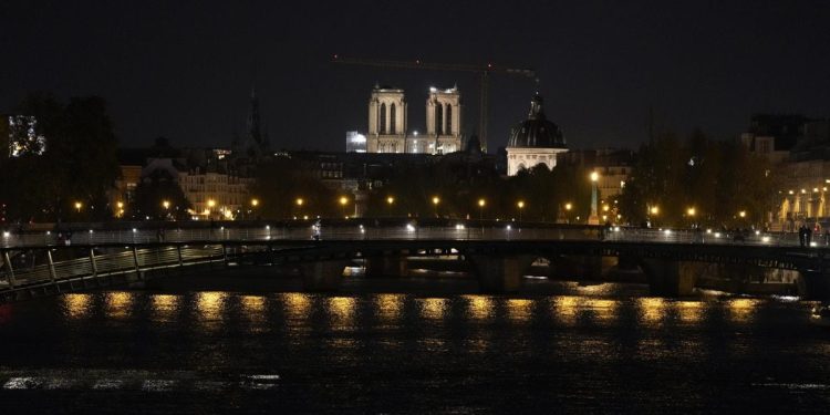 Chiesa di Notre-Dame, Parigi