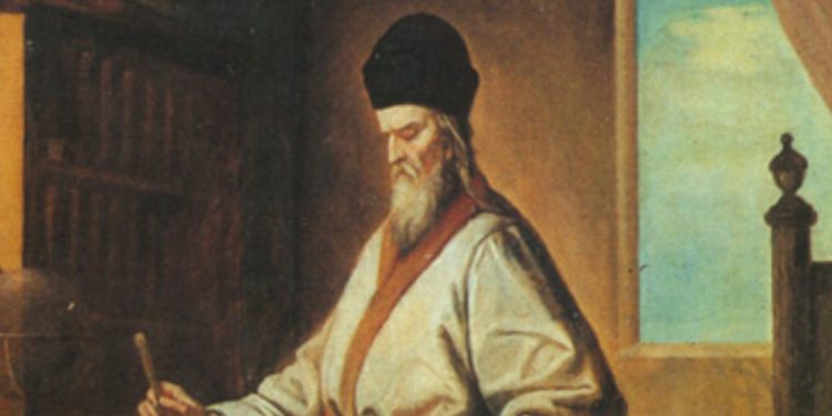 Gesuita Matteo Ricci