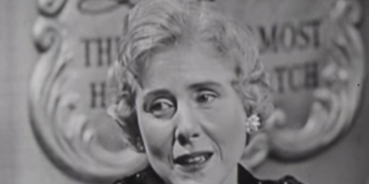 Clare Boothe Luce (screen da YouTube)