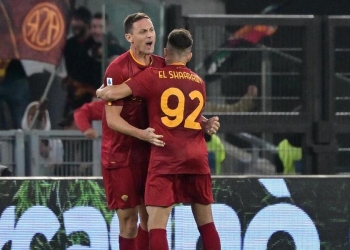 Roma Serie A Europa League (Fonte: Lapresse)