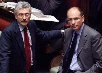 D'Alema e Letta