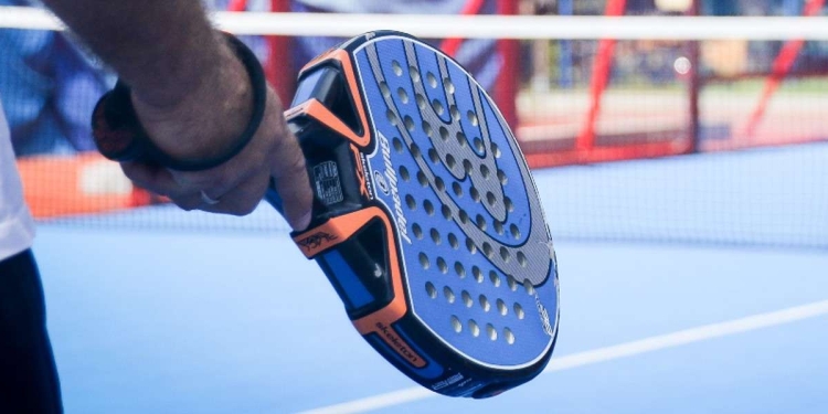 Padel (Foto Unsplash, 2022)