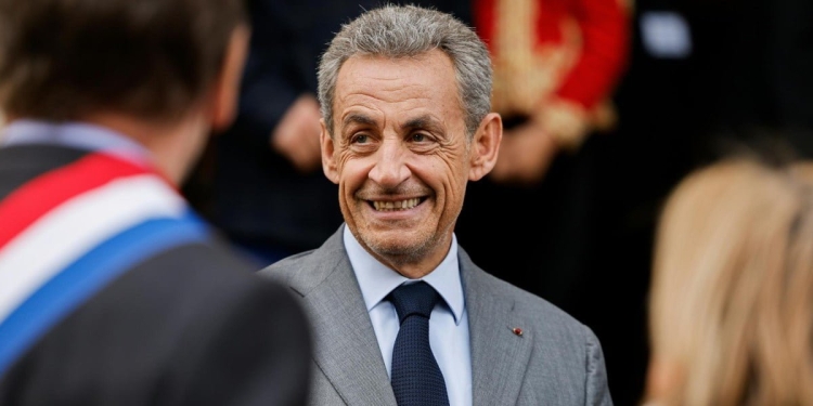 Sarkozy