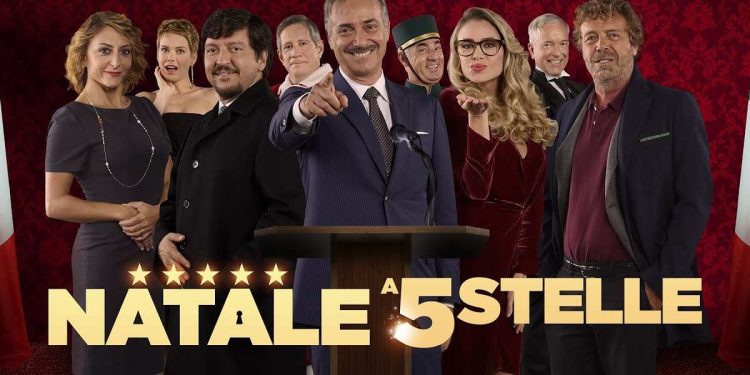 Natale a 5 stelle