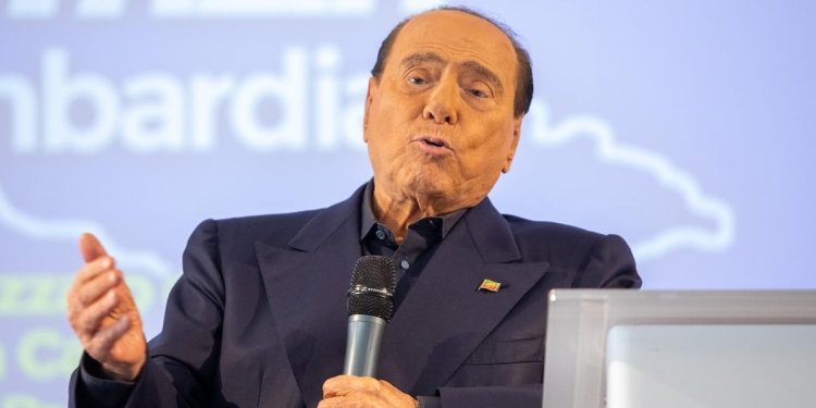 forza italia berlusconi