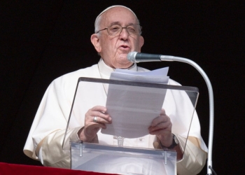 Angelus Papa Francesco