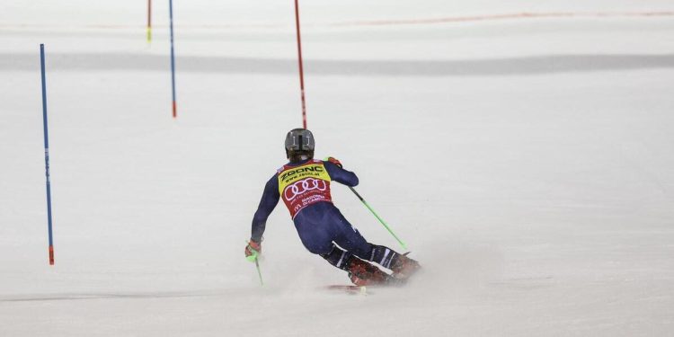 Braathen slalom