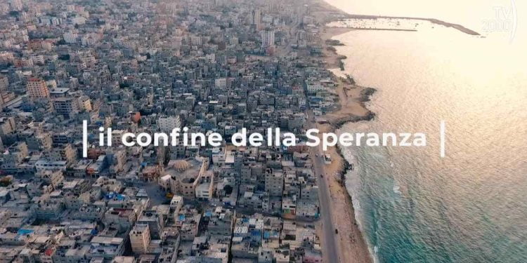 Il confine della Speranza, documentario su Tv2000