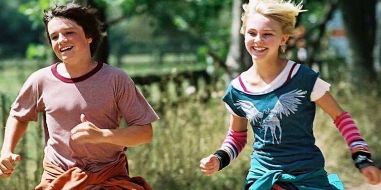 Un ponte per Terabithia